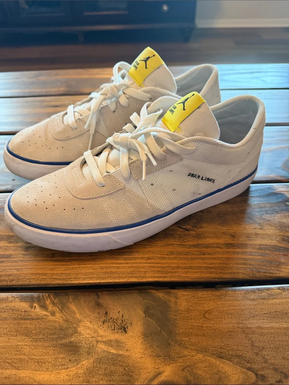 Jordan Series .05 - Sz. 12